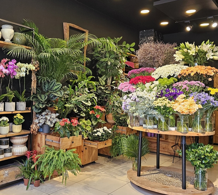 Sivrihisar Çiçekci